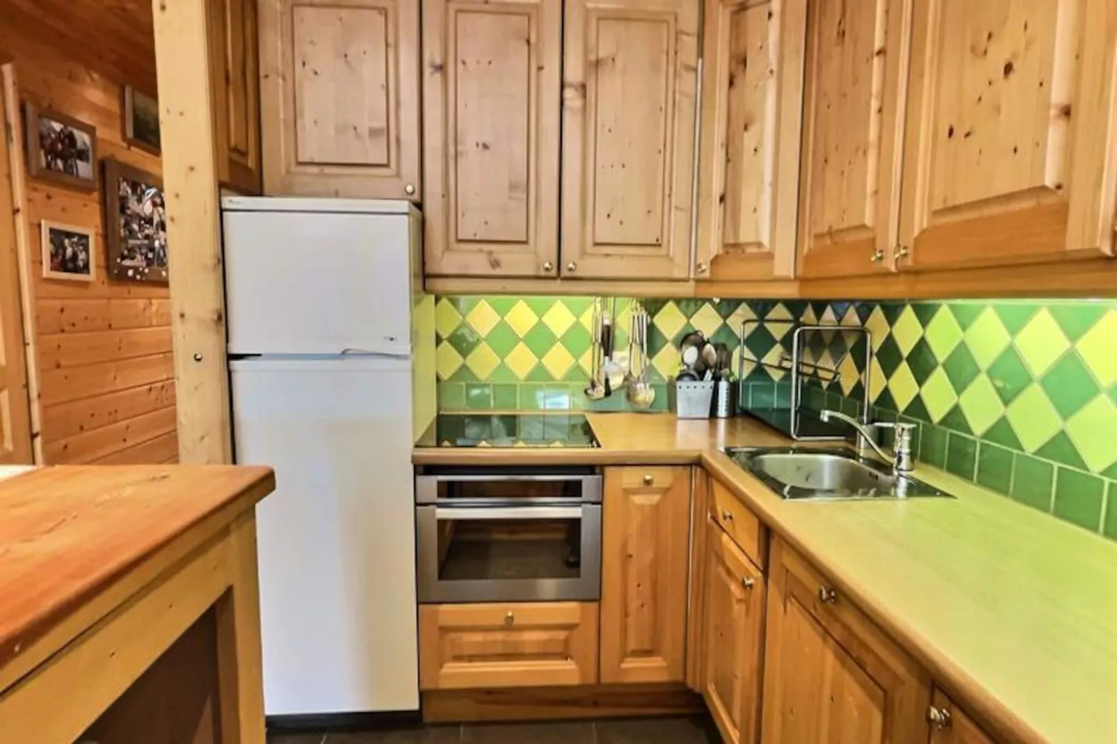 Résidence La Balme-Niet-getagd