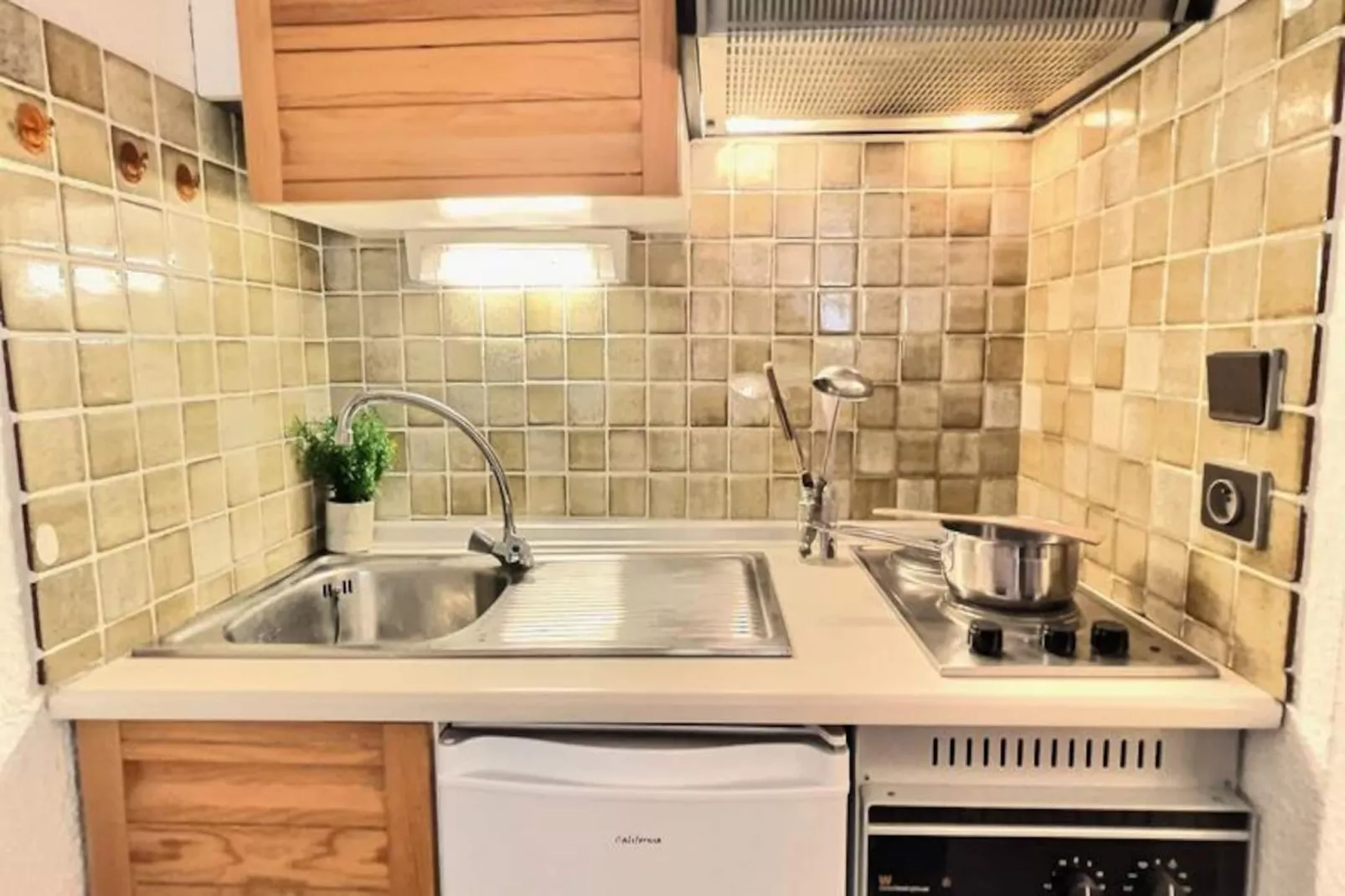 Résidence Hameaux De Val-Niet-getagd