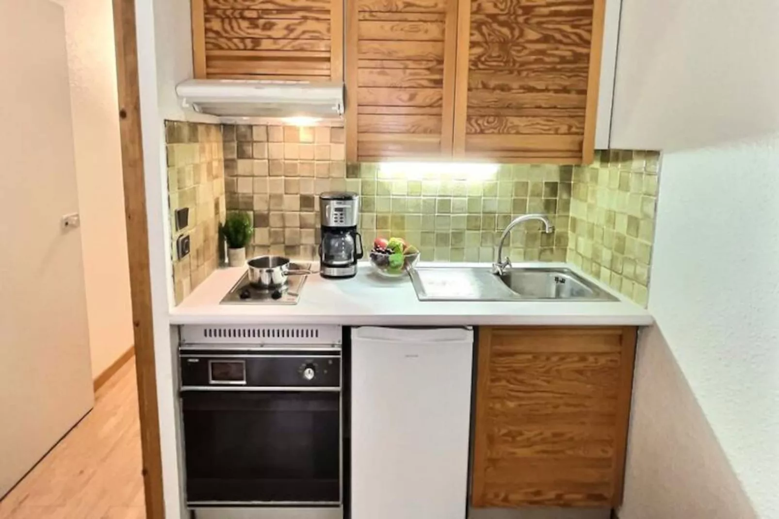 Résidence Hameaux De Val-Niet-getagd