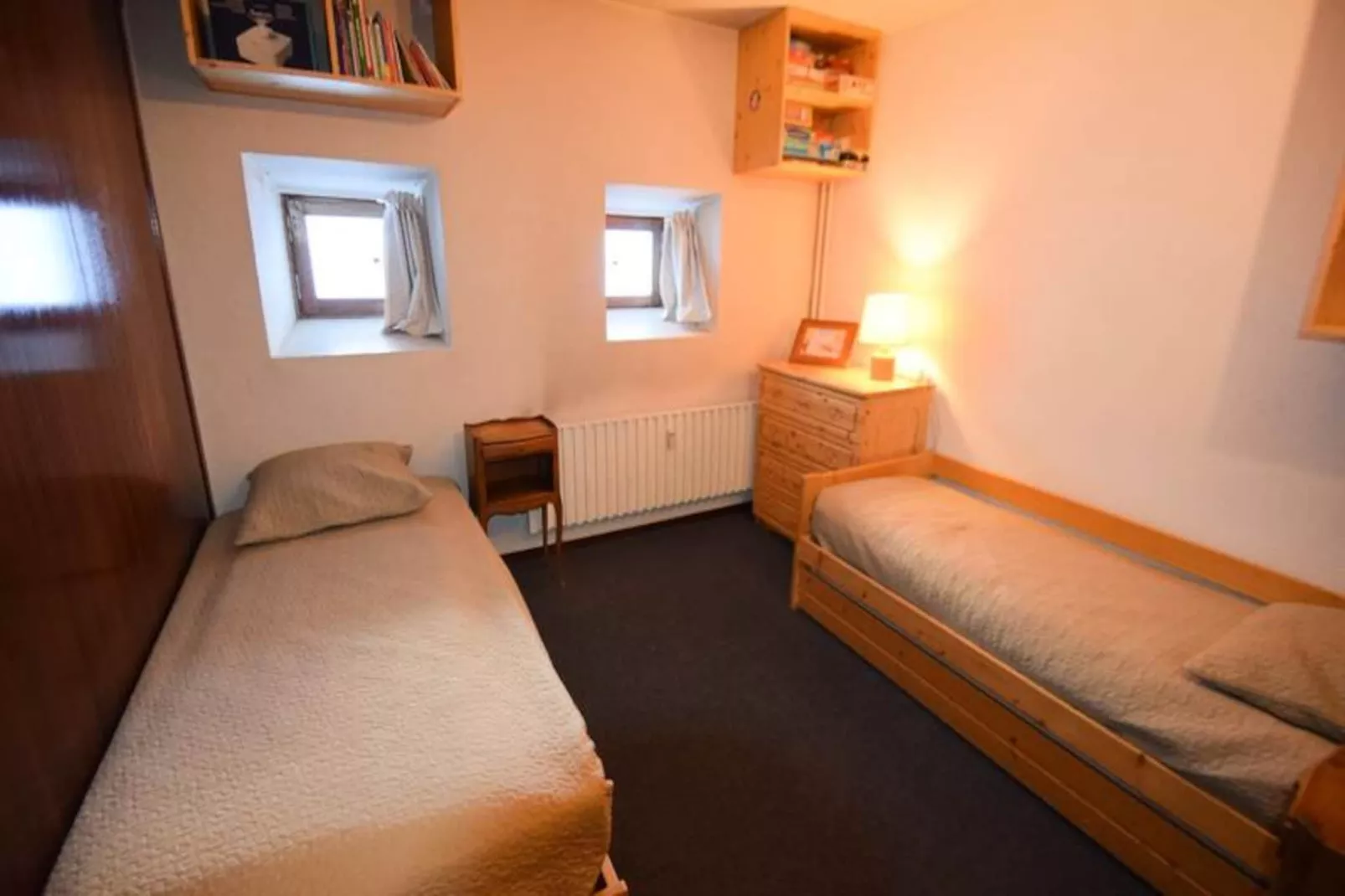 Résidence Le France-Niet-getagd