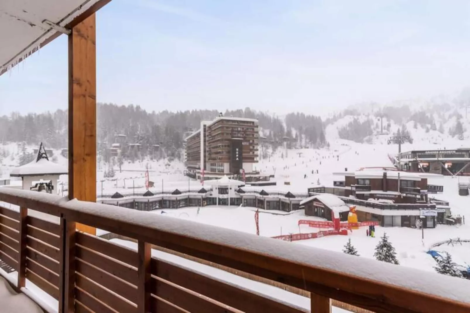 Résidence La Meije-Niet-getagd