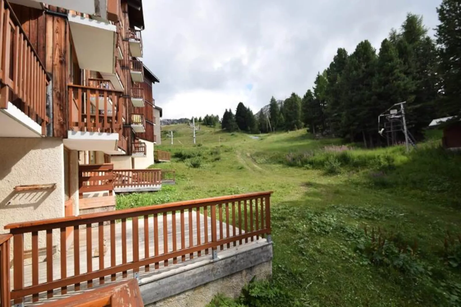 Résidence Les Soldanelles-Niet-getagd