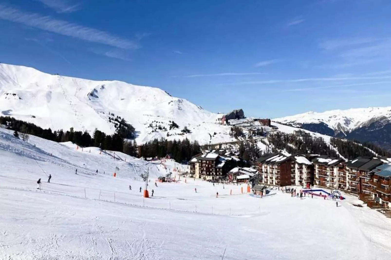 Résidence Les Gentianes-Niet-getagd