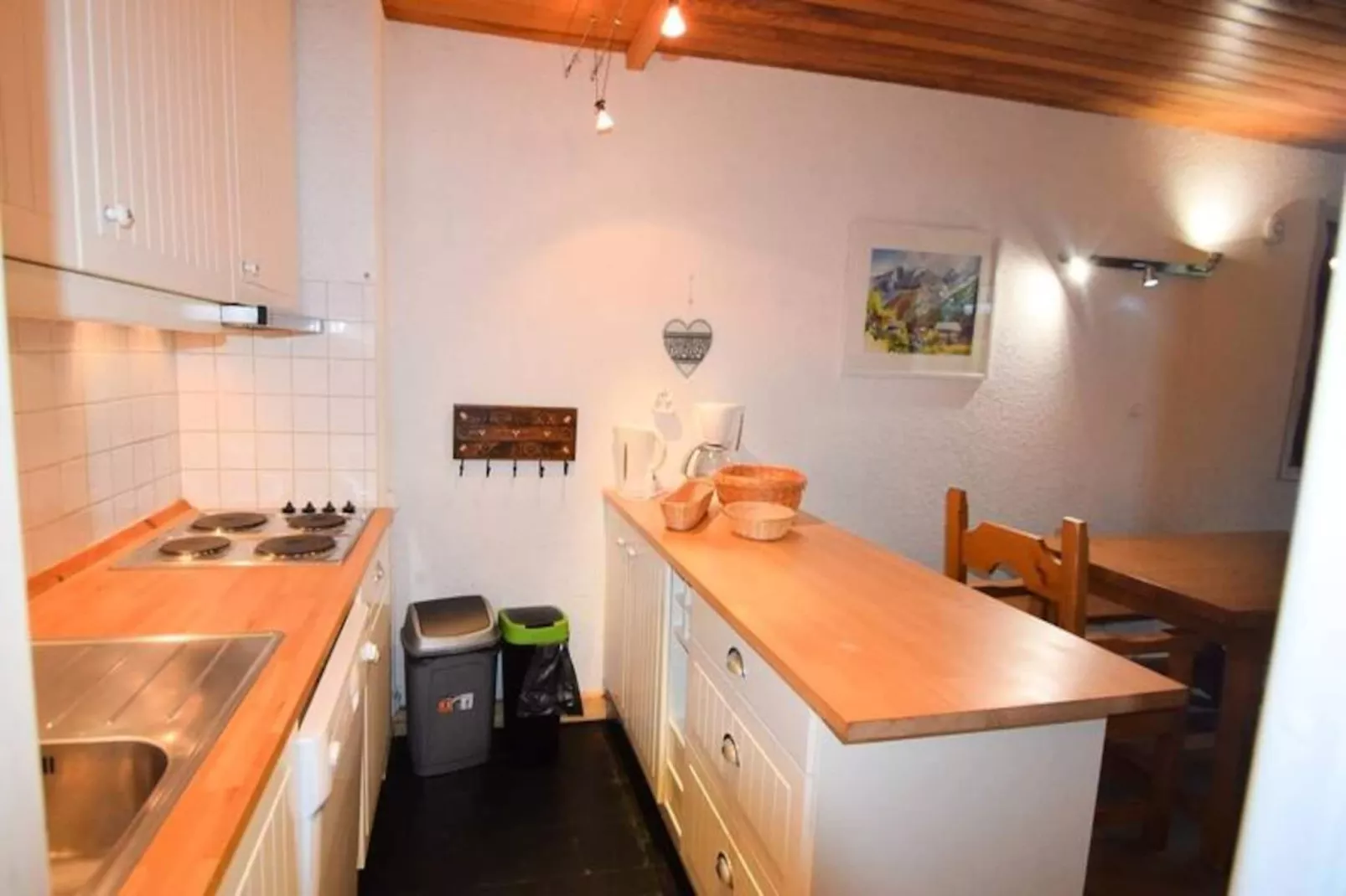 Résidence Le Nanda Devi-Niet-getagd