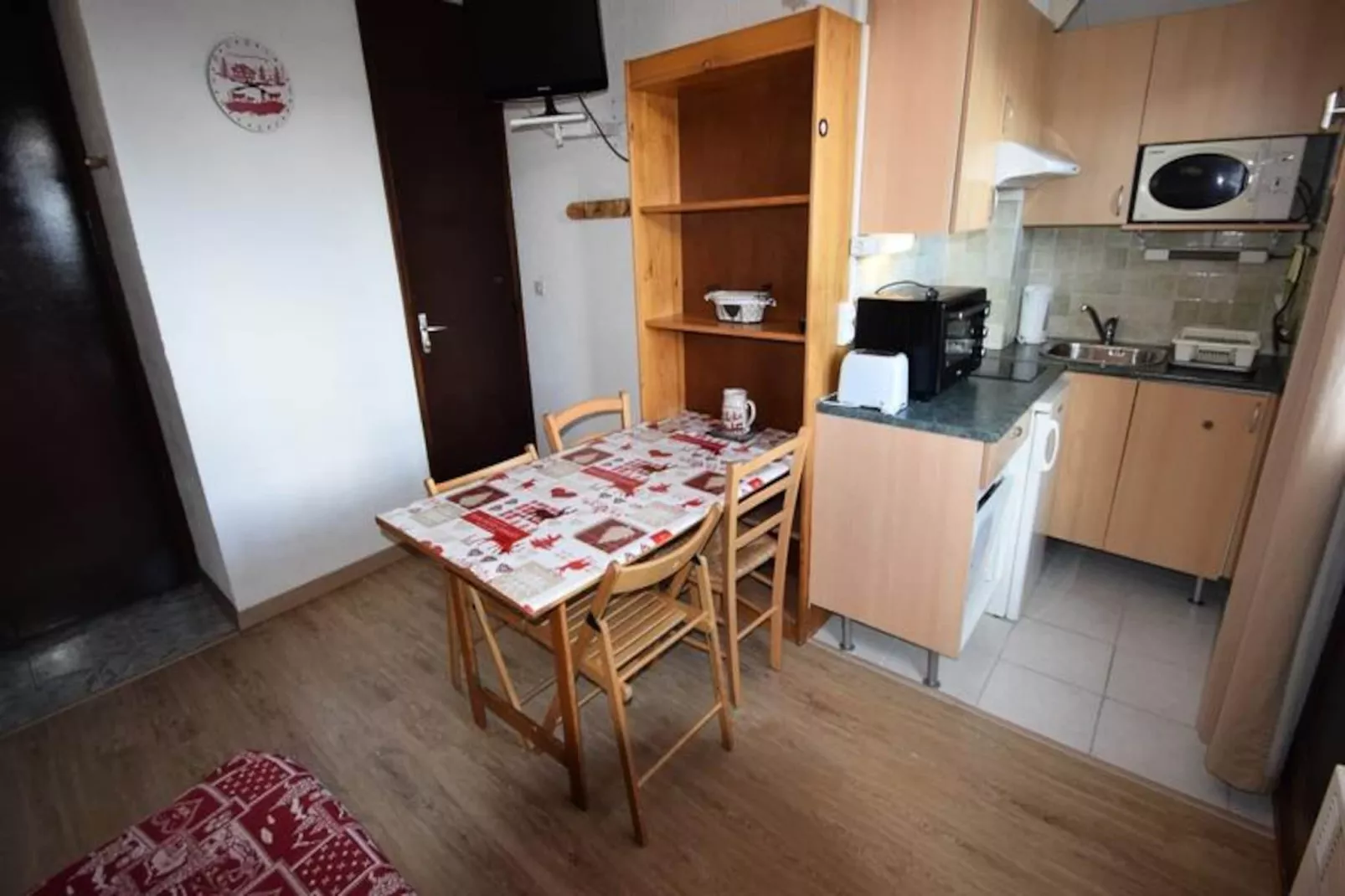 Résidence Les Hameaux I-Niet-getagd