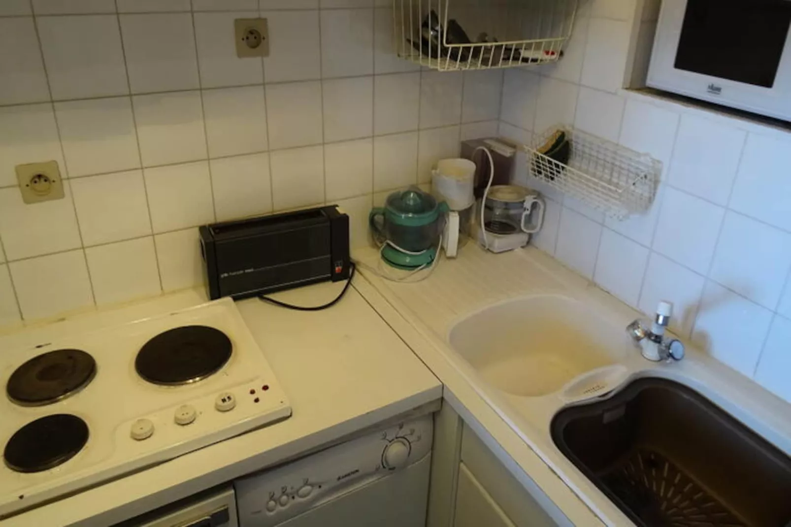 Résidence Praz De L'ours 2-Niet-getagd