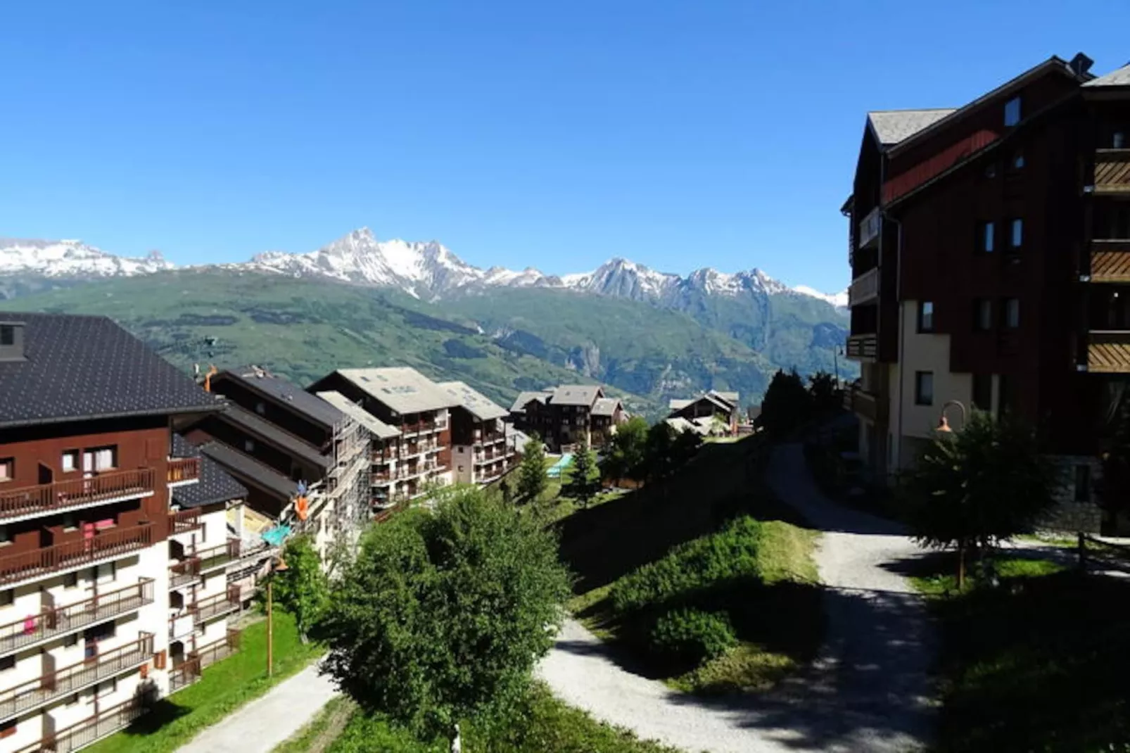 Résidence Michailles-Niet-getagd