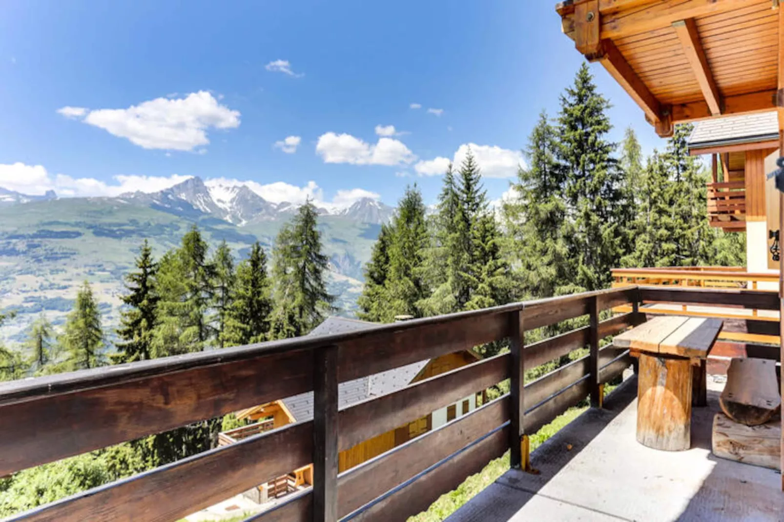 Chalet Forsythia-Niet-getagd