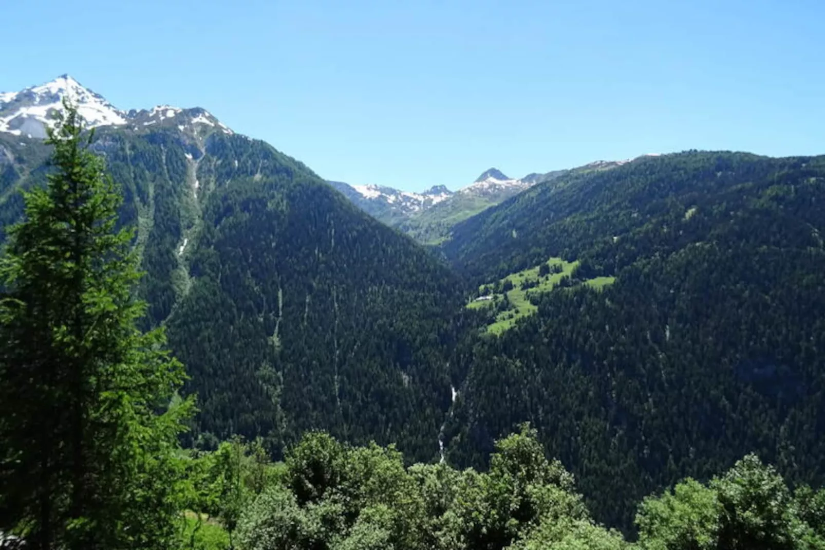 Résidence Rey - Plan Peisey-Niet-getagd