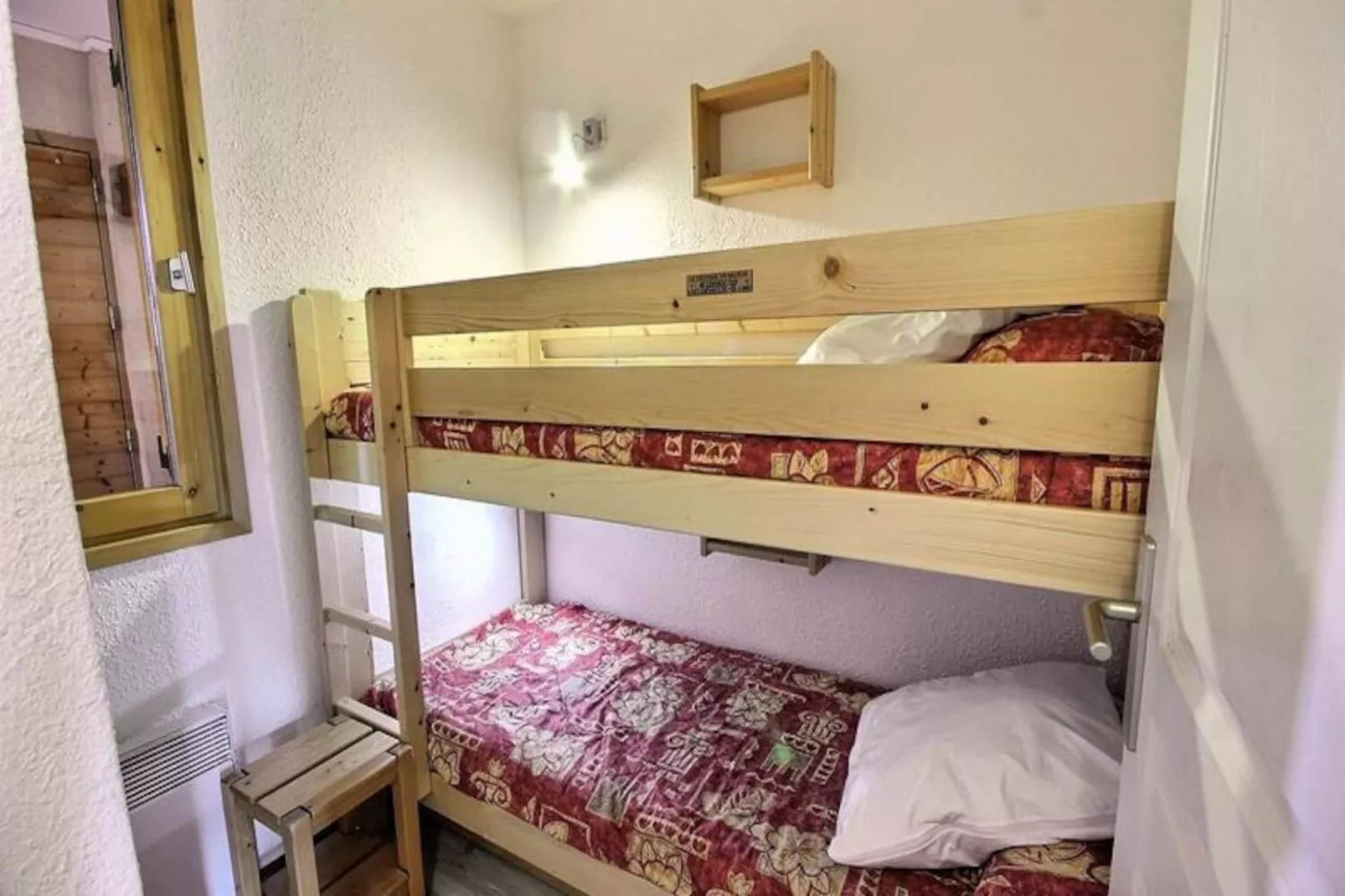 Résidence Castors-Niet-getagd