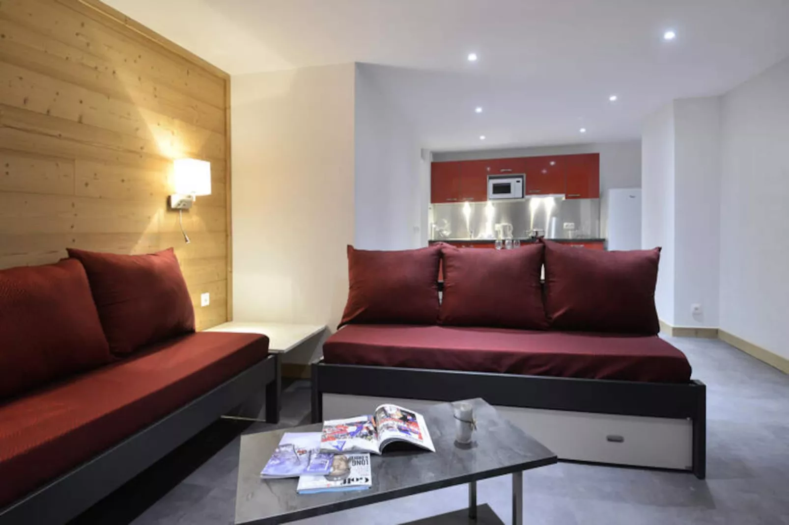 Résidence Saint Jacques A-Niet-getagd