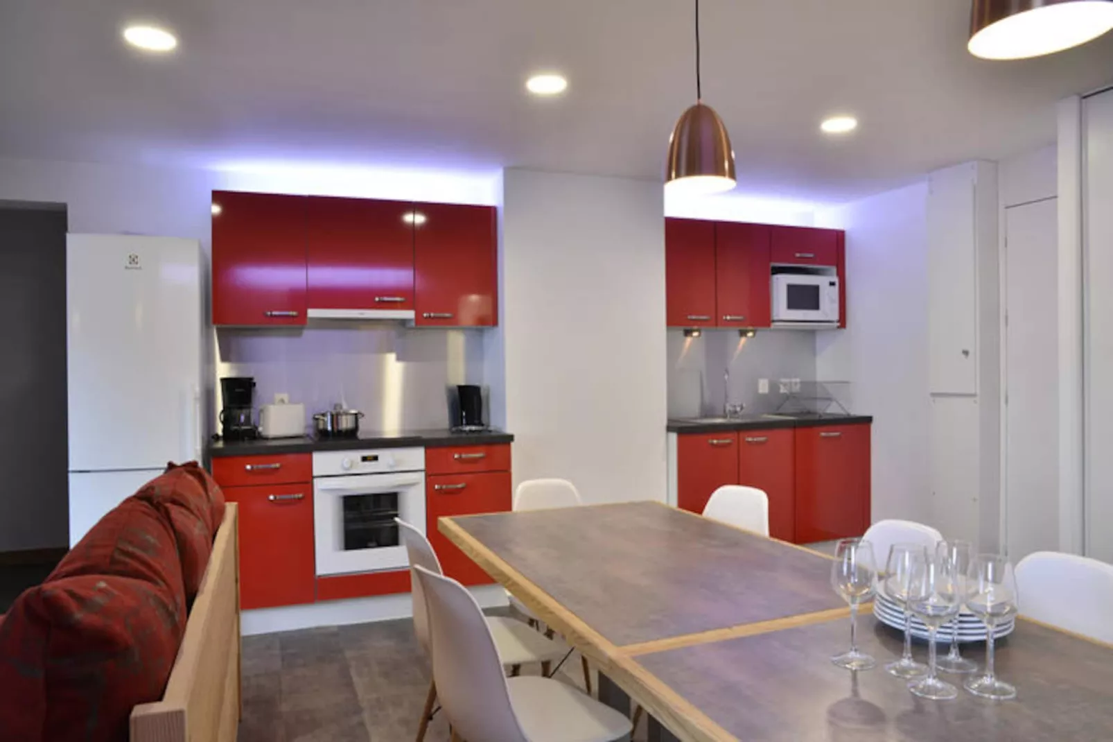 Résidence Saint Jacques A-Niet-getagd