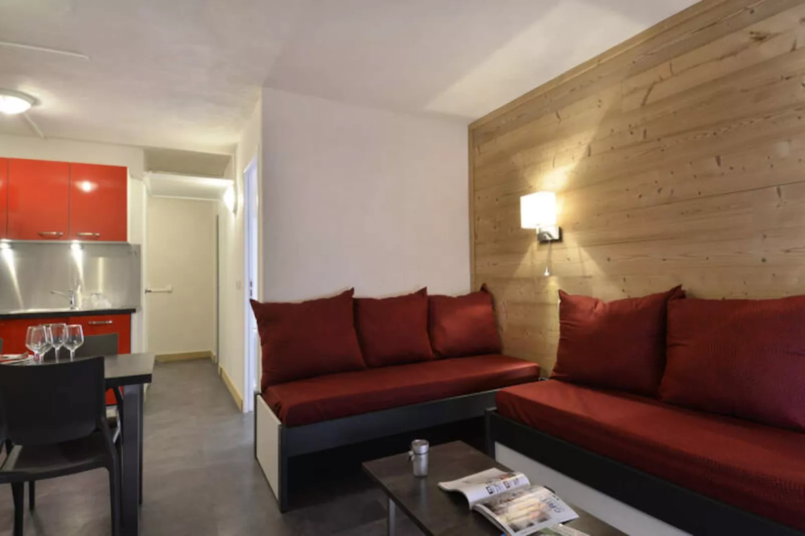 Résidence Saint Jacques A-Niet-getagd