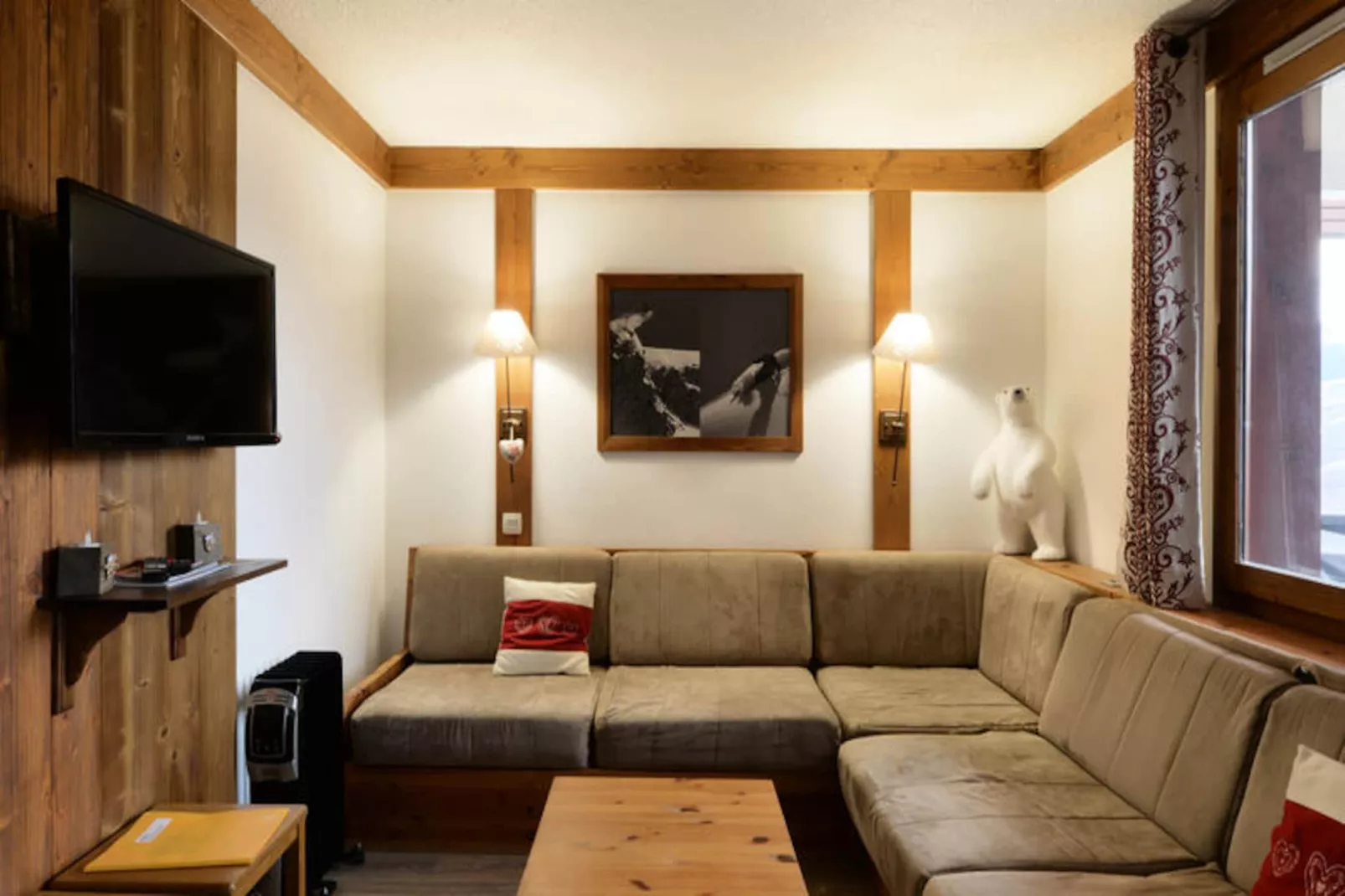 Le Chalet De Montchavin - Niet-getagd