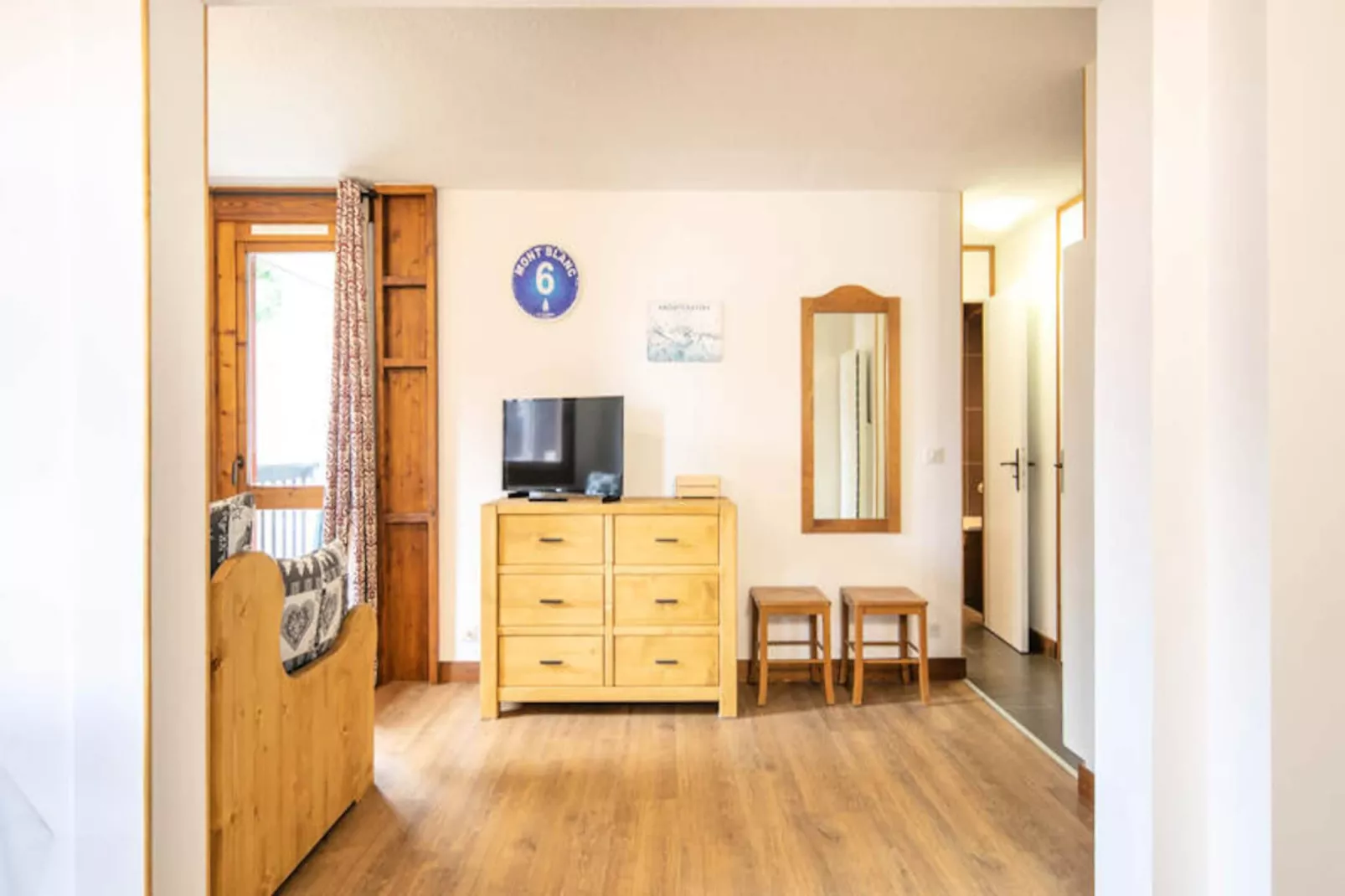Le Chalet De Montchavin - Niet-getagd