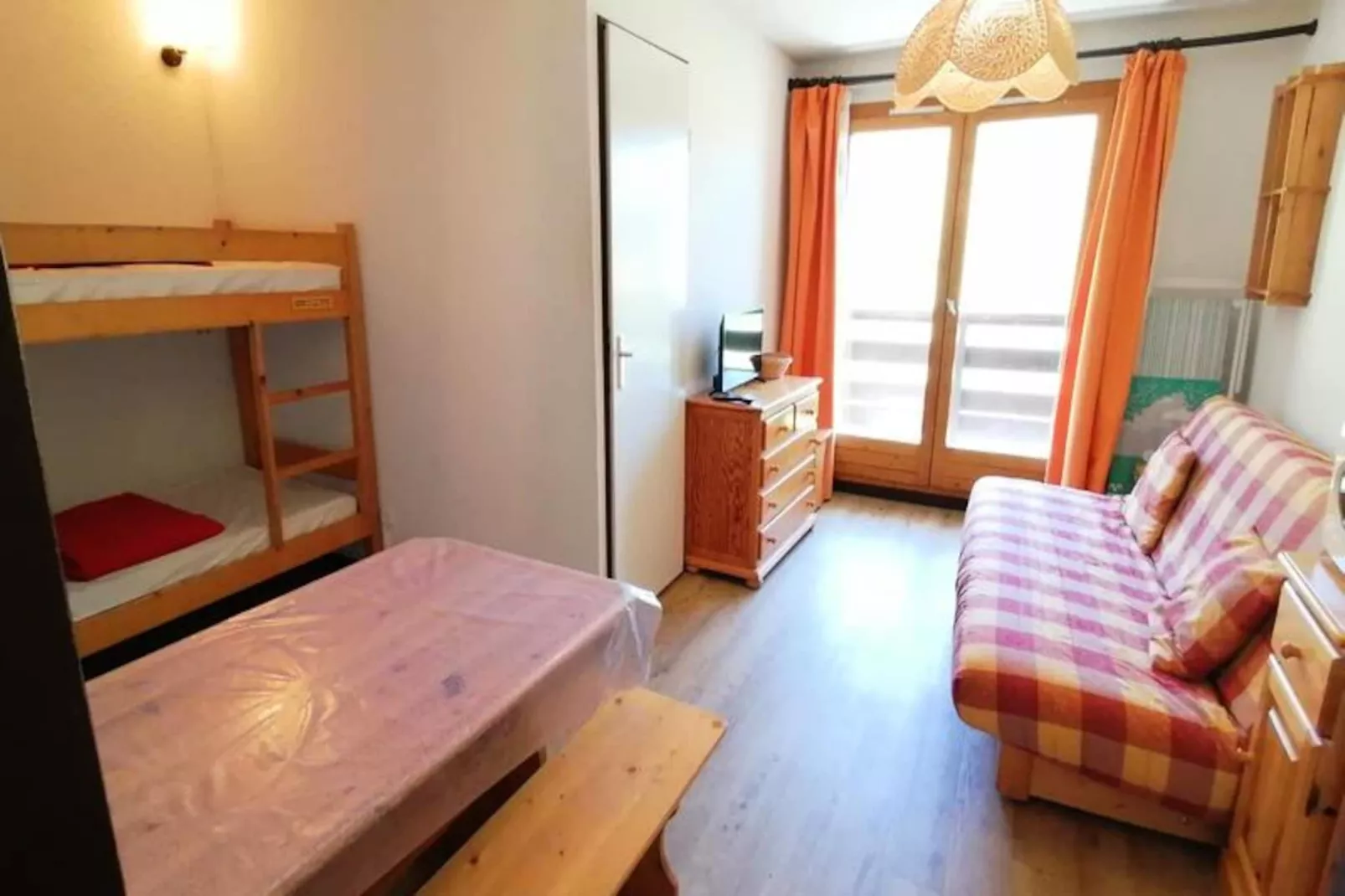 Résidence Le Christiana-Niet-getagd