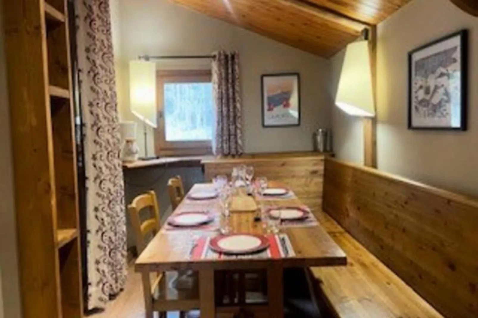 Le Chalet De Montchavin - Niet-getagd