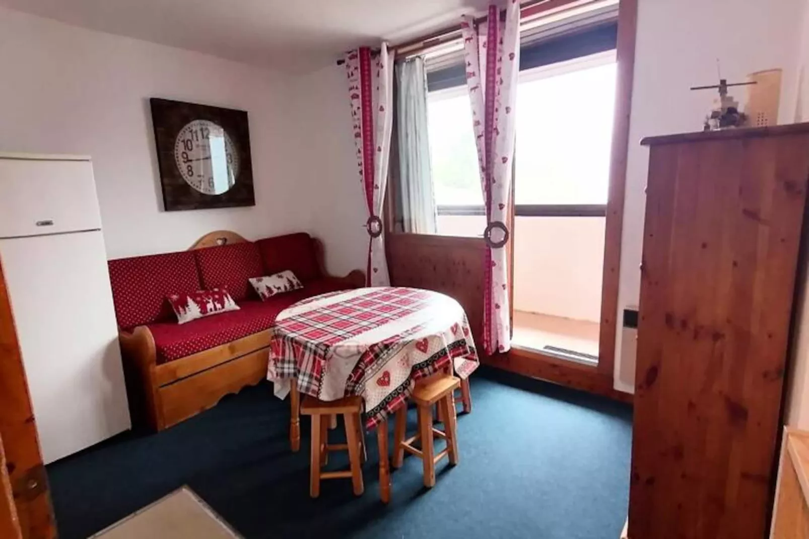 Résidence Le Chanteloup-Niet-getagd