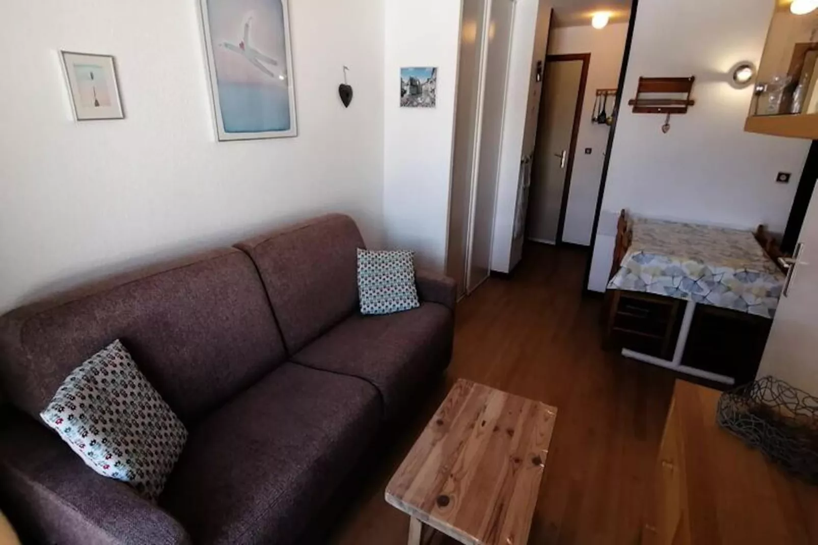 Résidence Le Christiana-Niet-getagd