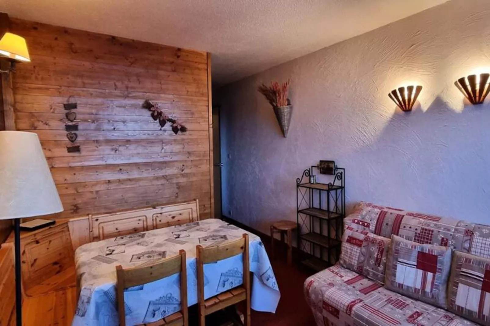 Résidence Chamois-Niet-getagd