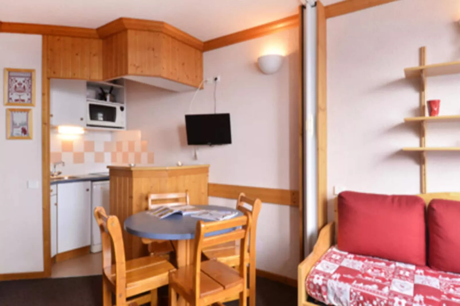 Résidence Diamant-Niet-getagd