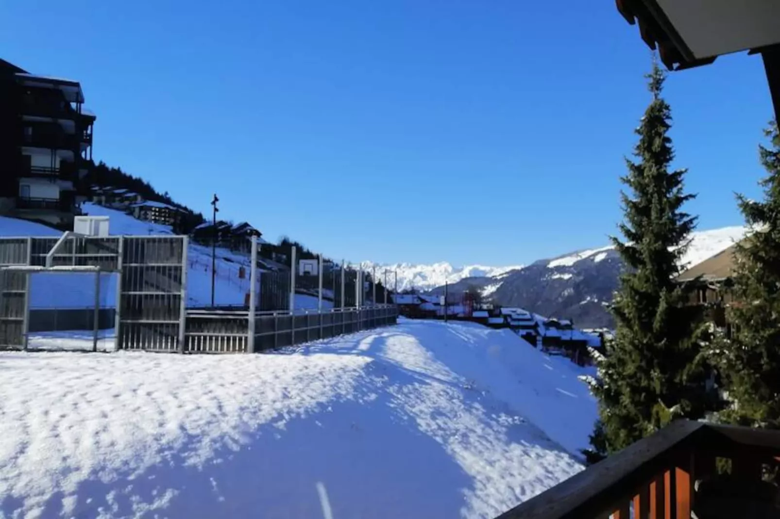 Résidence Les Plaisances-Niet-getagd