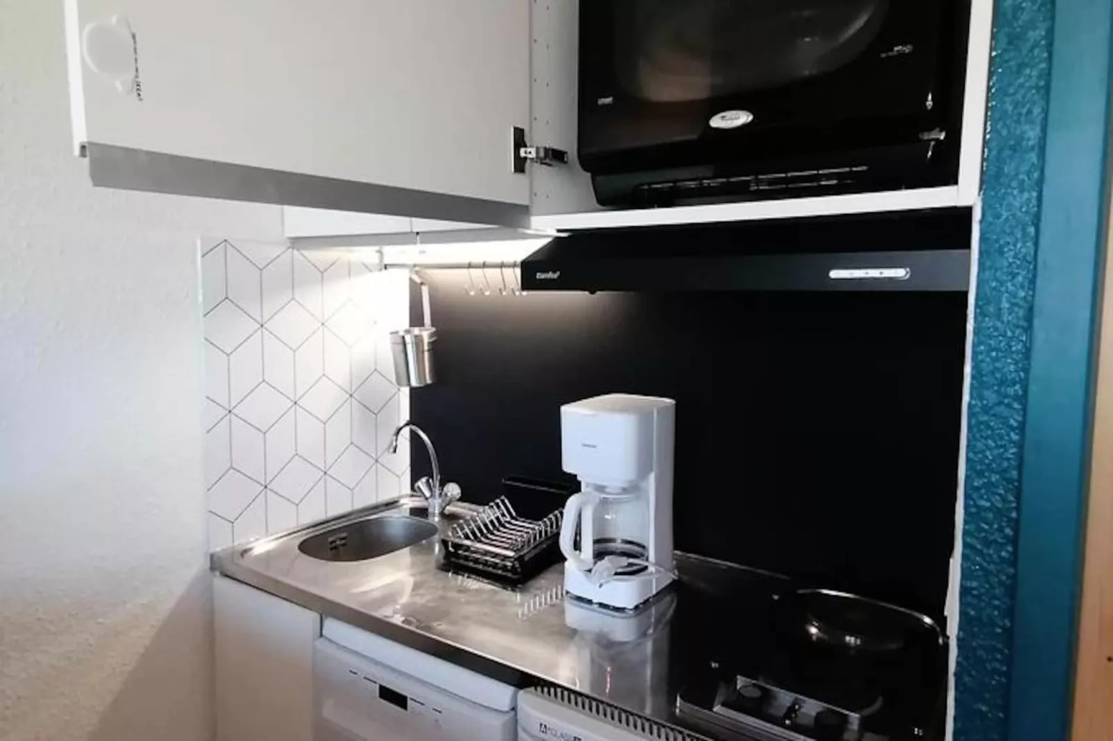 Résidence Les Charmettes-Niet-getagd