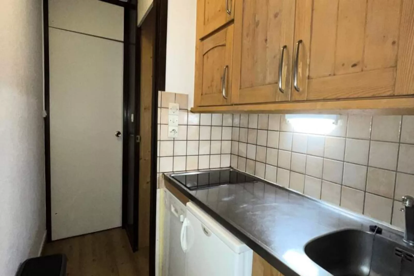 Résidence Le France-Niet-getagd