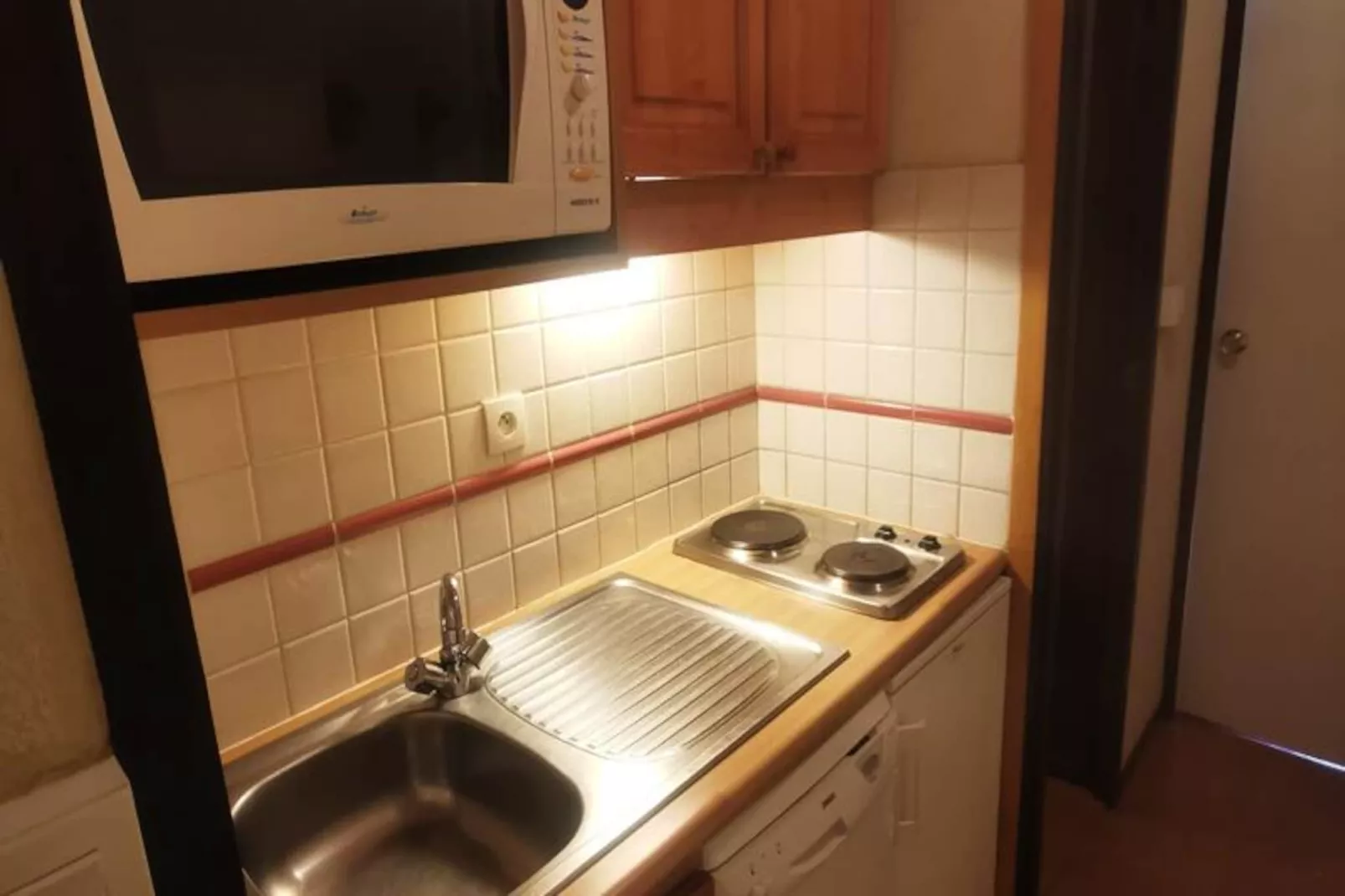 Résidence Le France-Niet-getagd