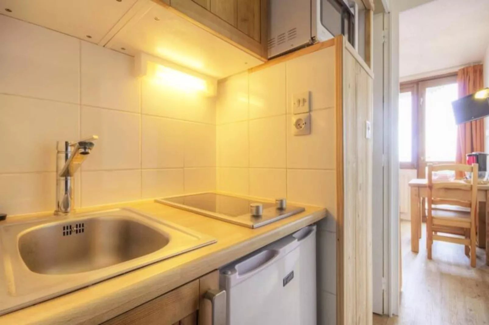 Résidence Le France-Niet-getagd