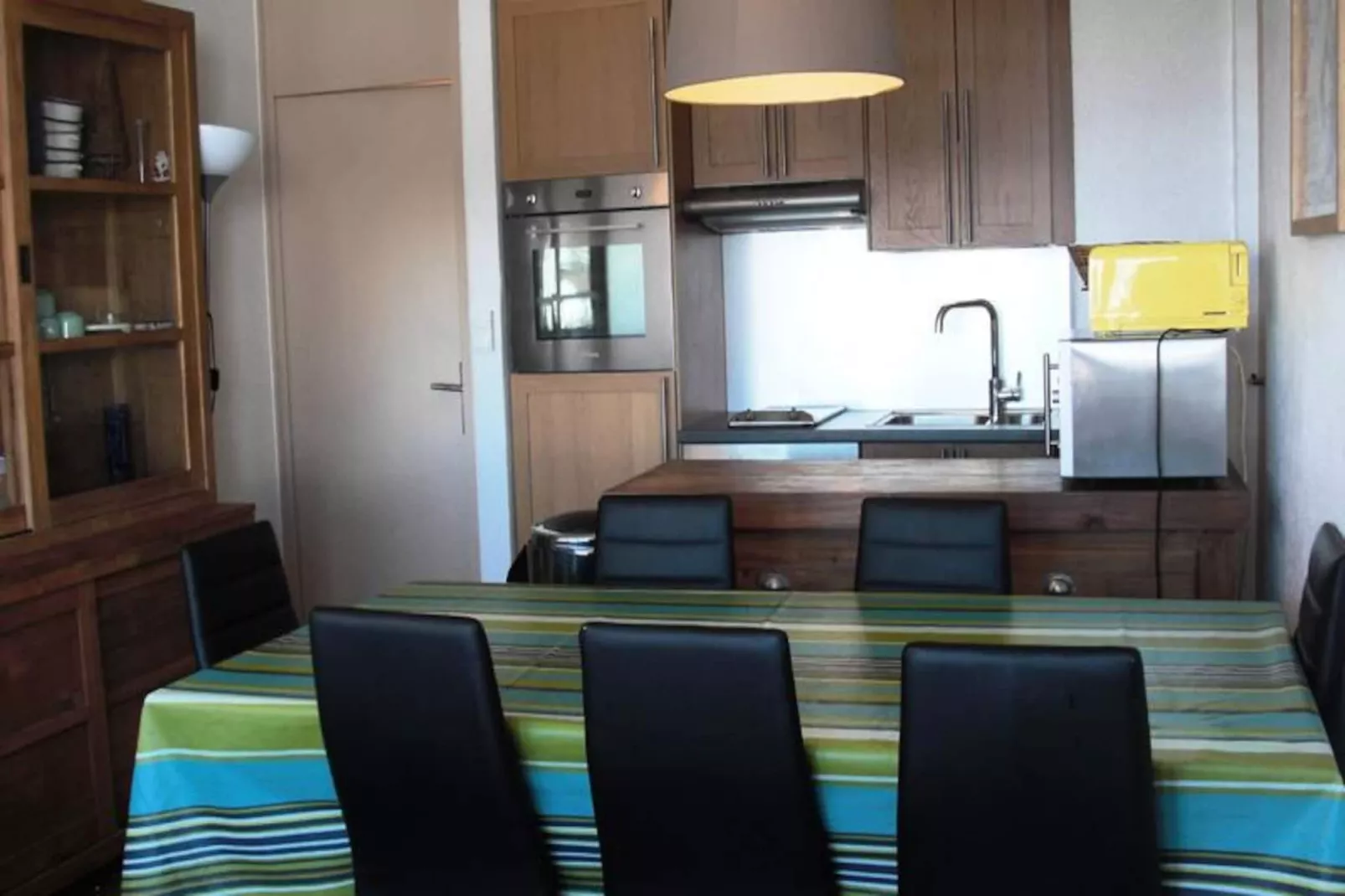 Résidence Le Mustag-Niet-getagd