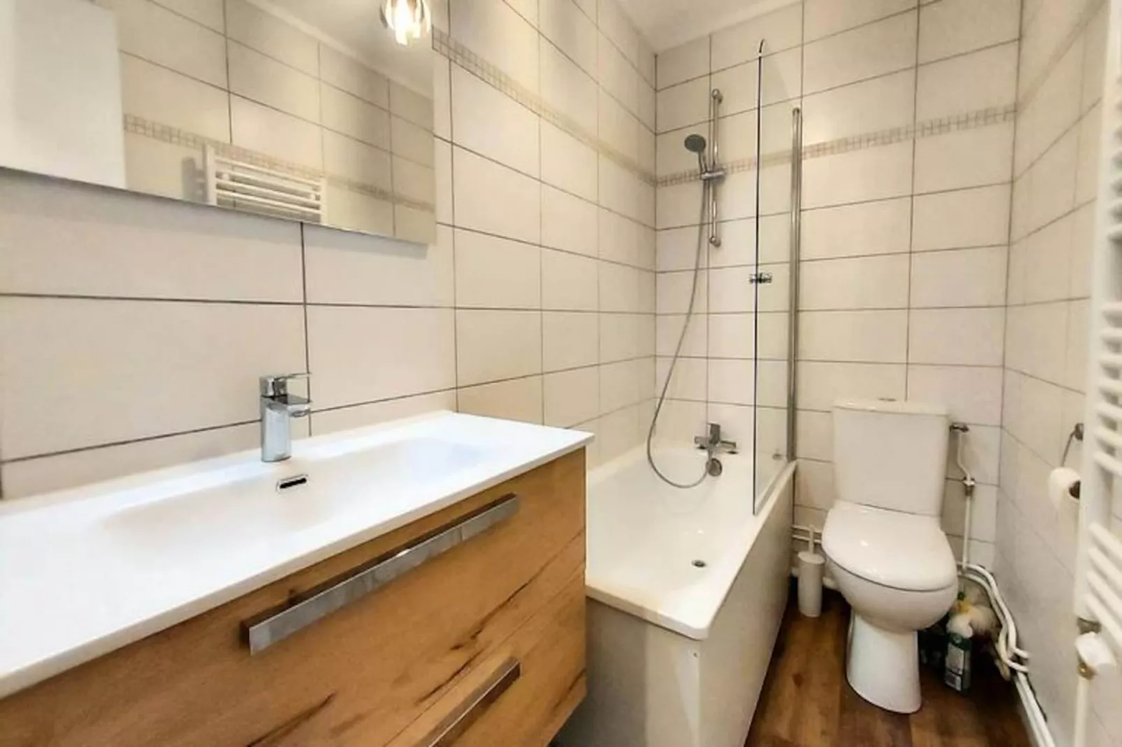 Résidence La Taiga-Niet-getagd