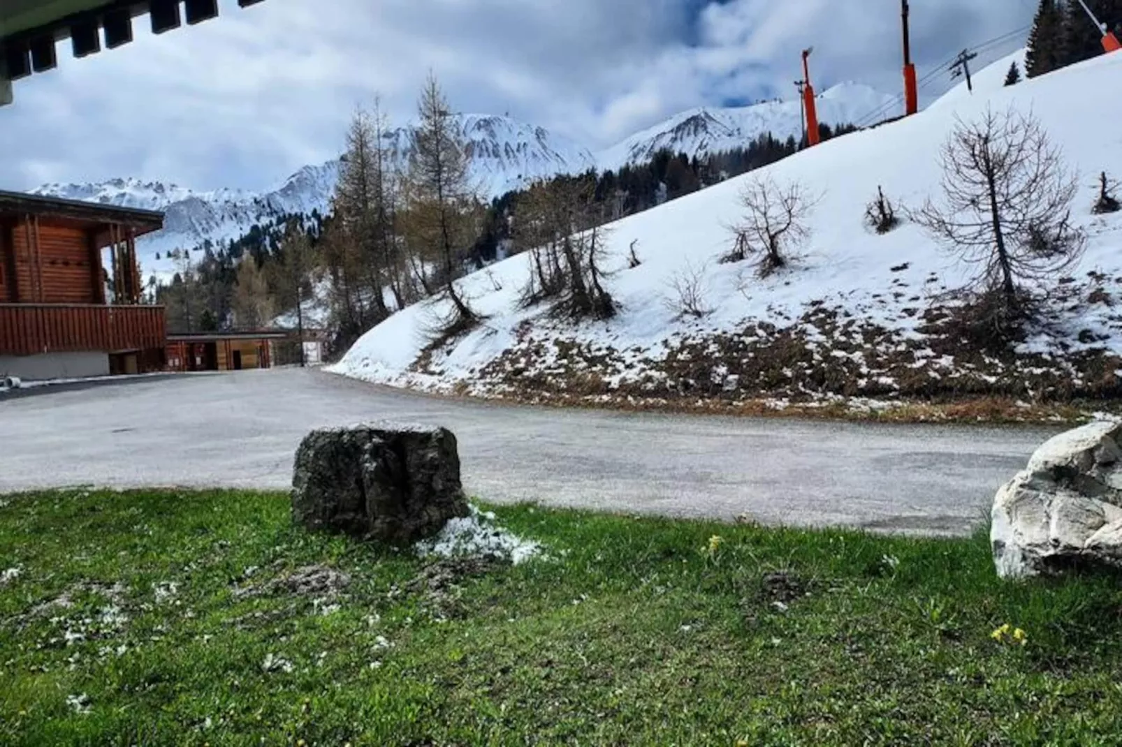 Résidence La Taiga-Niet-getagd