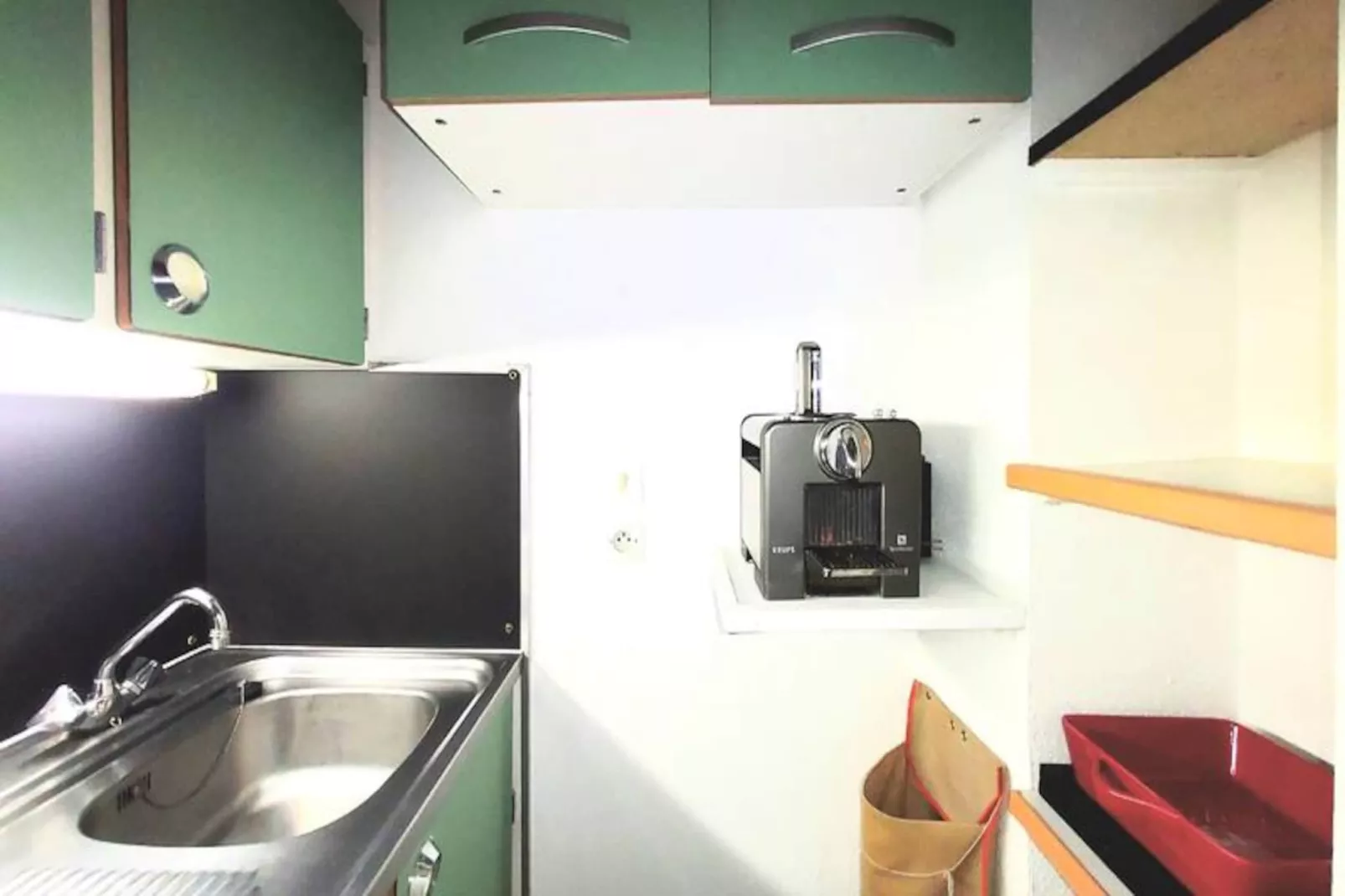 Résidence La Taiga-Niet-getagd