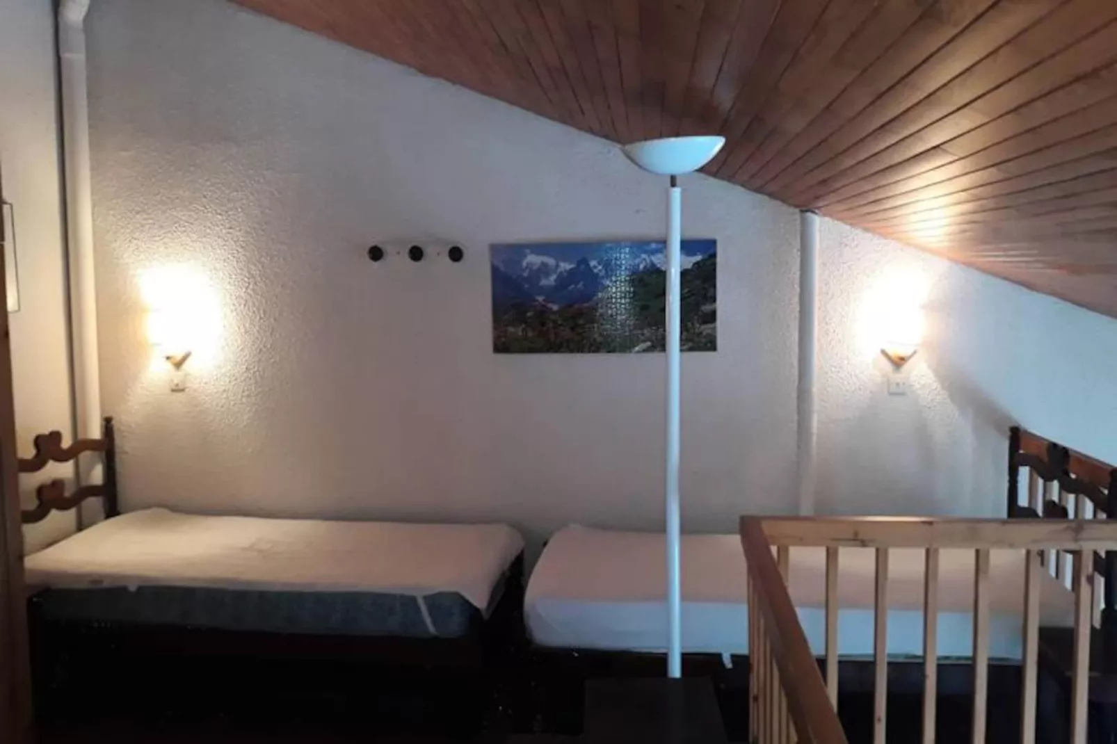 Résidence Les Hameaux I-Niet-getagd