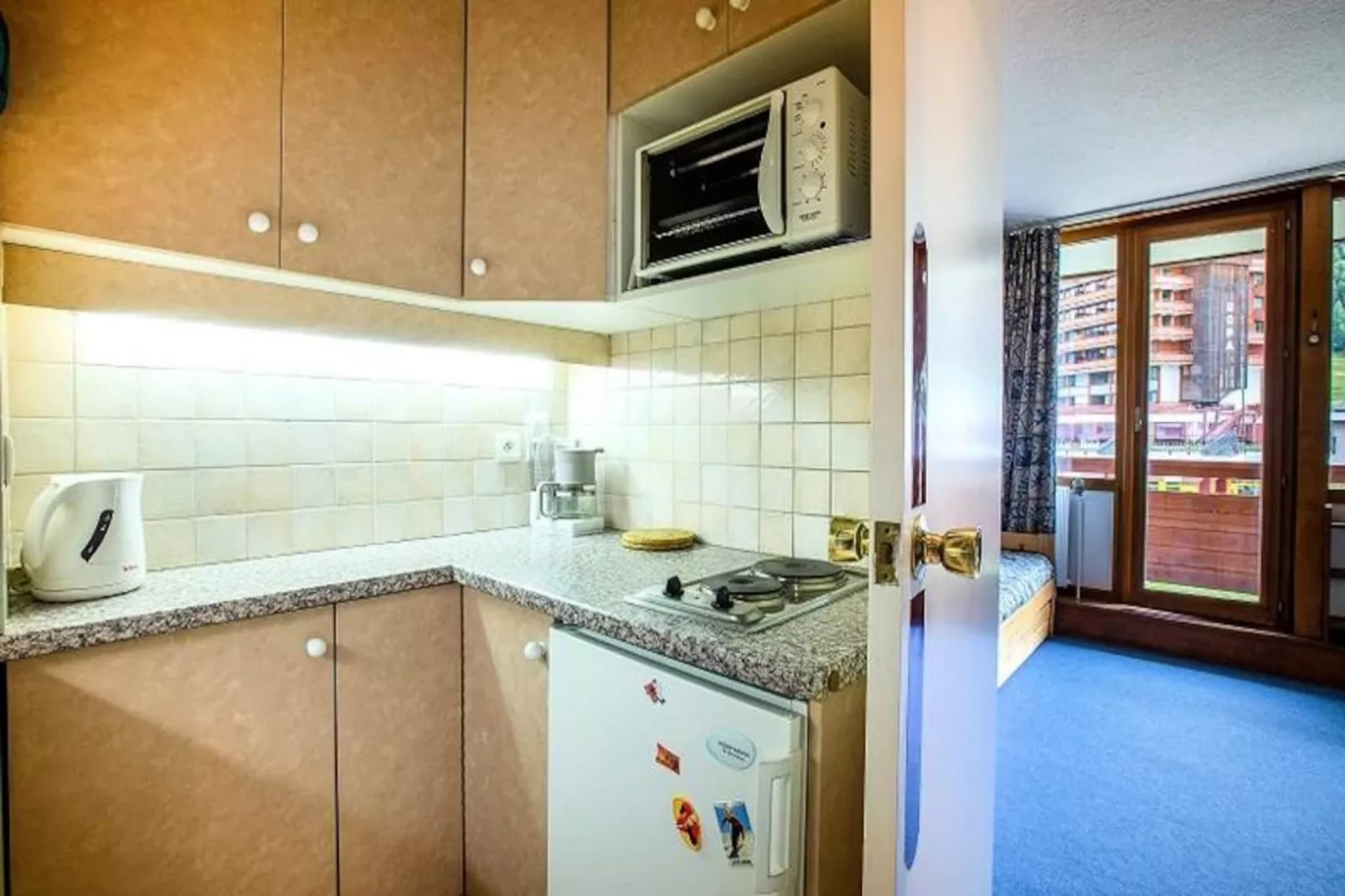 Résidence Le Vercors-Niet-getagd