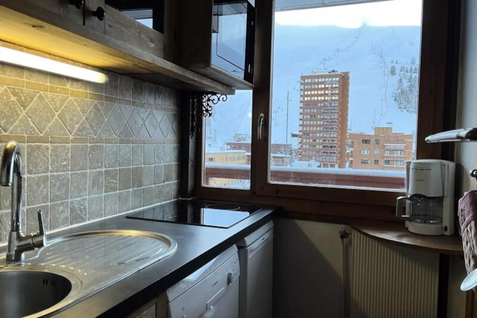 Résidence La Meije-Niet-getagd