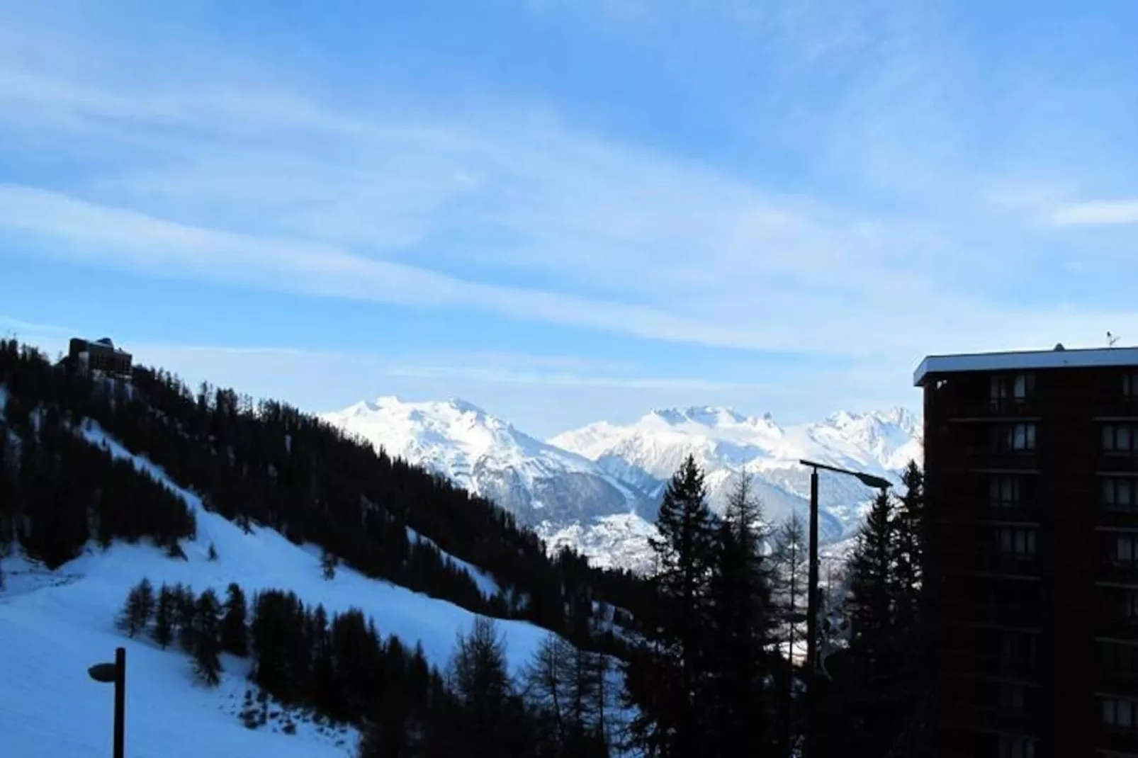 Résidence Lodges 1970-Niet-getagd