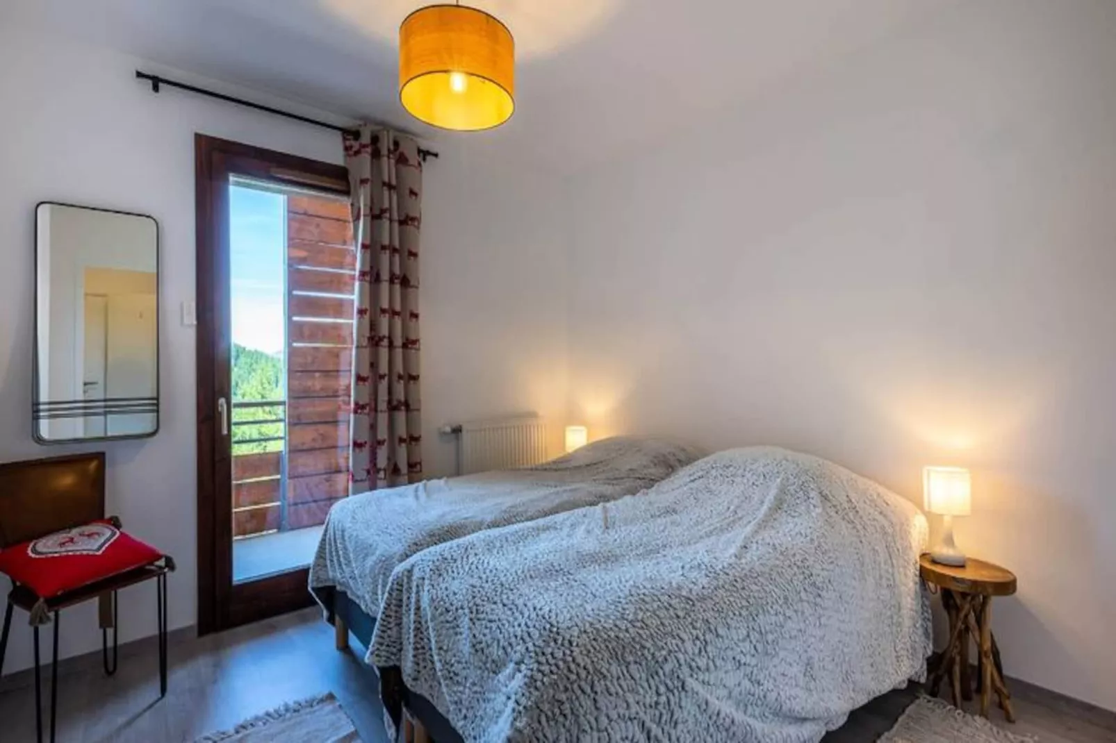 Résidence Lodges 1970-Niet-getagd