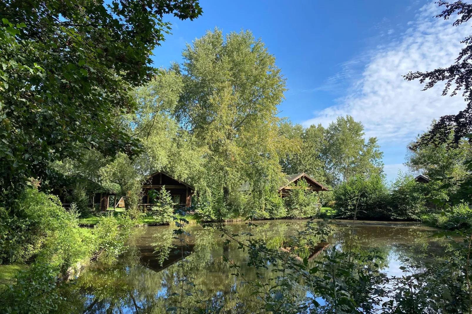 Typ C Haus 363 364 361 362-Gebieden zomer 5km