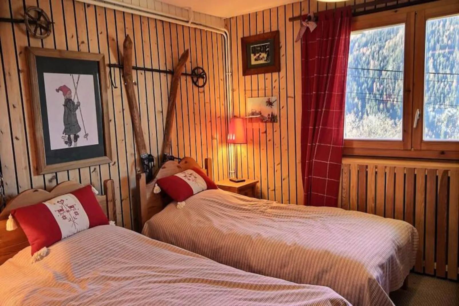 Chalet L'isard-Niet-getagd