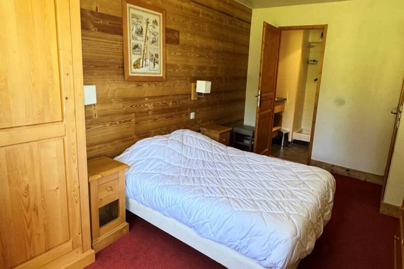 Résidence Le Centaure-Niet-getagd