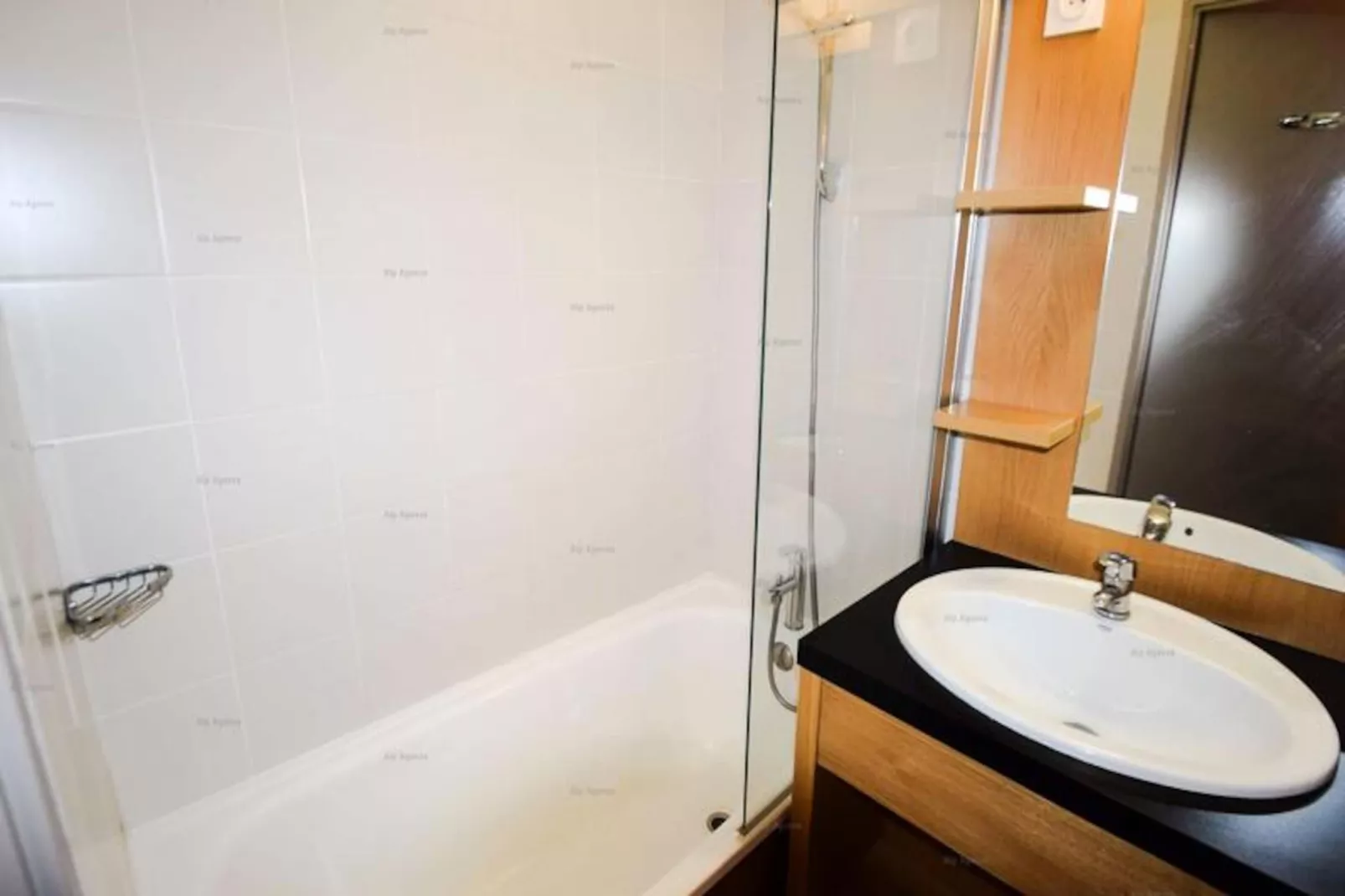 Résidence Le Cervin-Niet-getagd