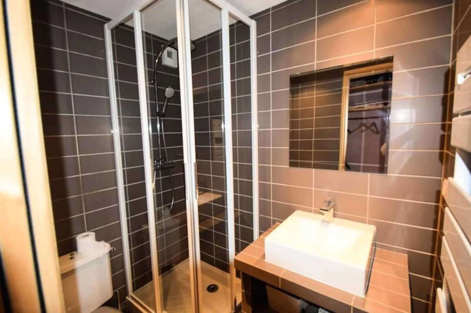 Résidence L'aconcagua-Niet-getagd