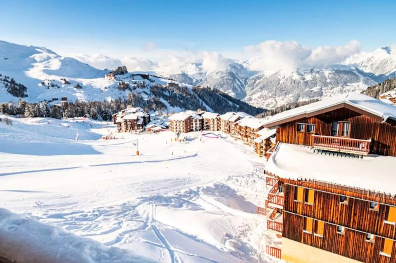 Résidence Le Plein Sud-Niet-getagd