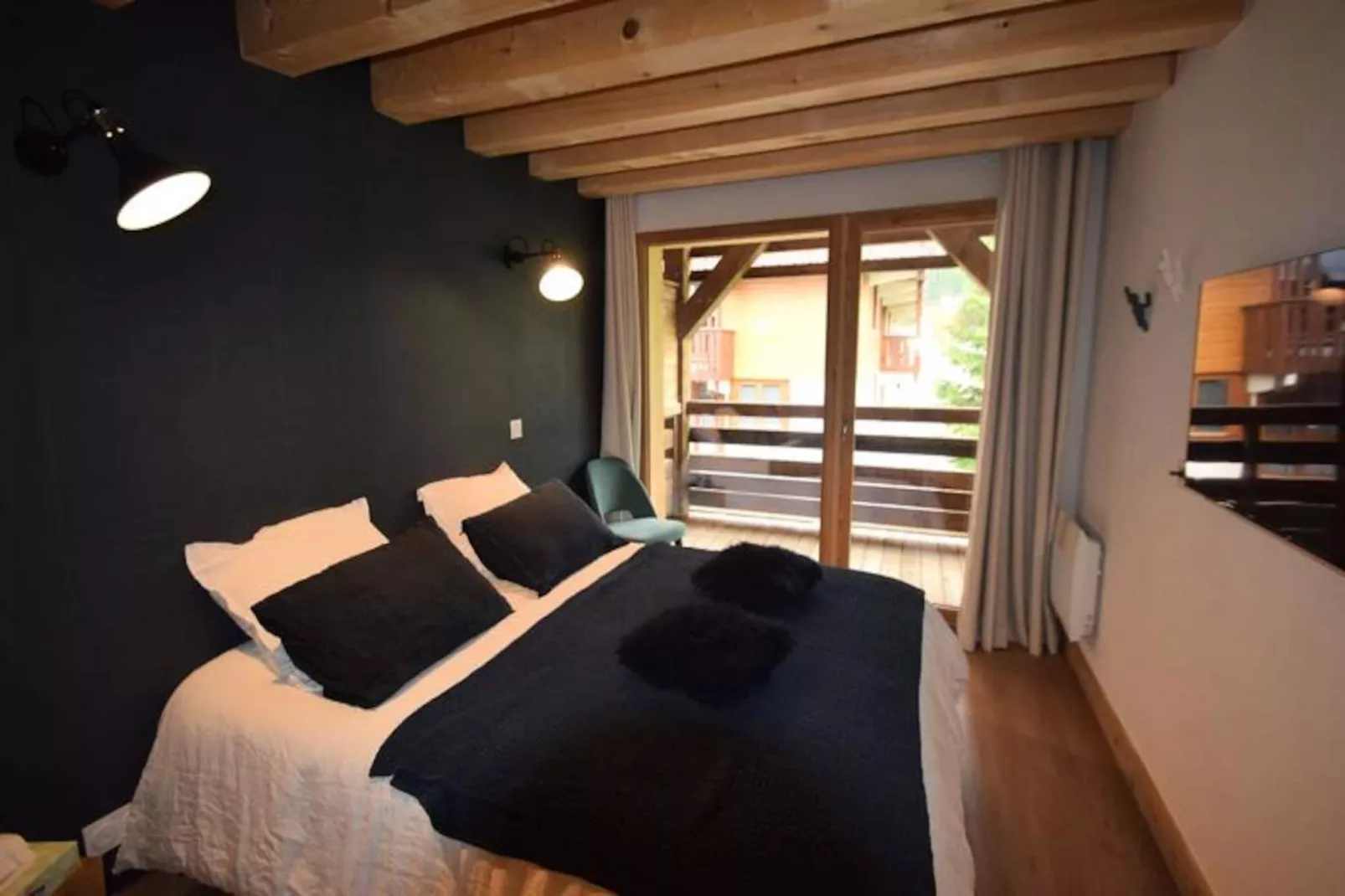 Résidence Alpine Loft-Niet-getagd