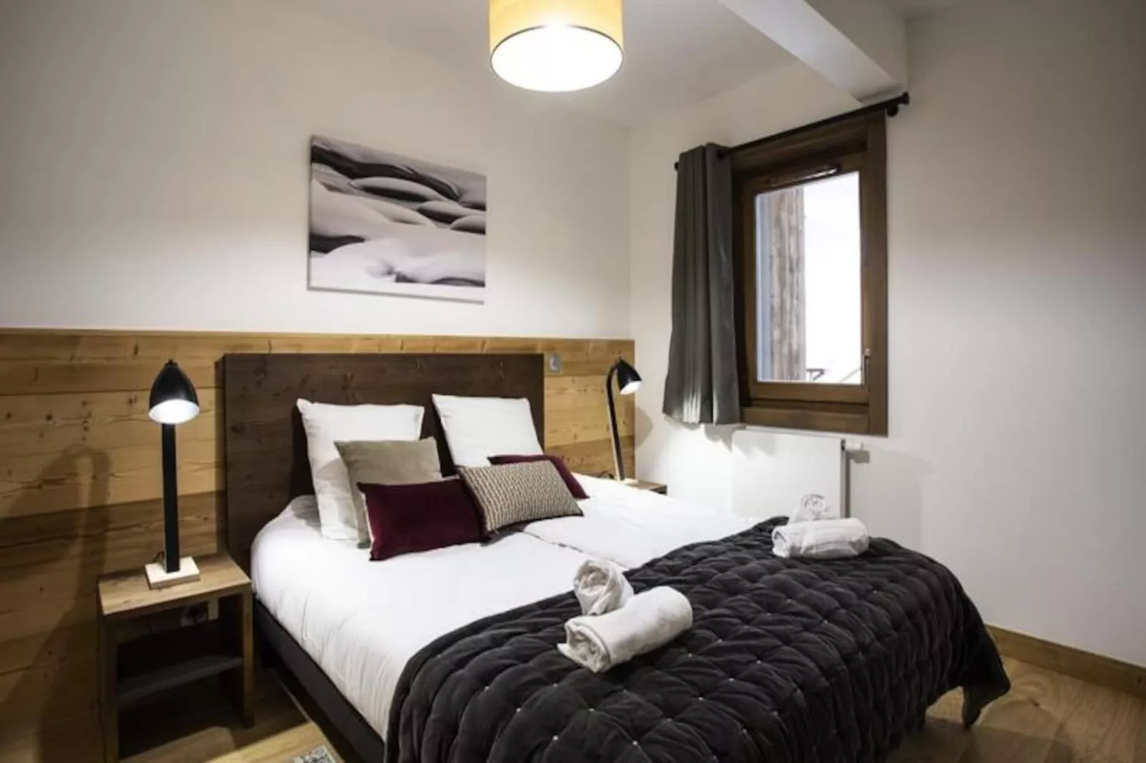 Résidence Terresens Le Diamant des Neiges-Niet-getagd