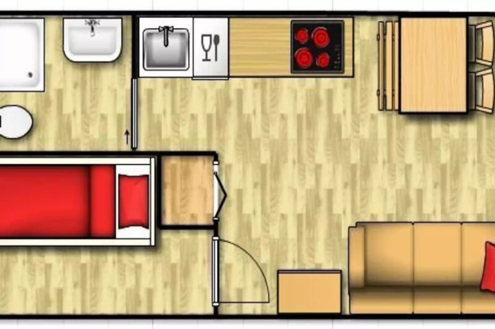 Résidence La Meije-Niet-getagd