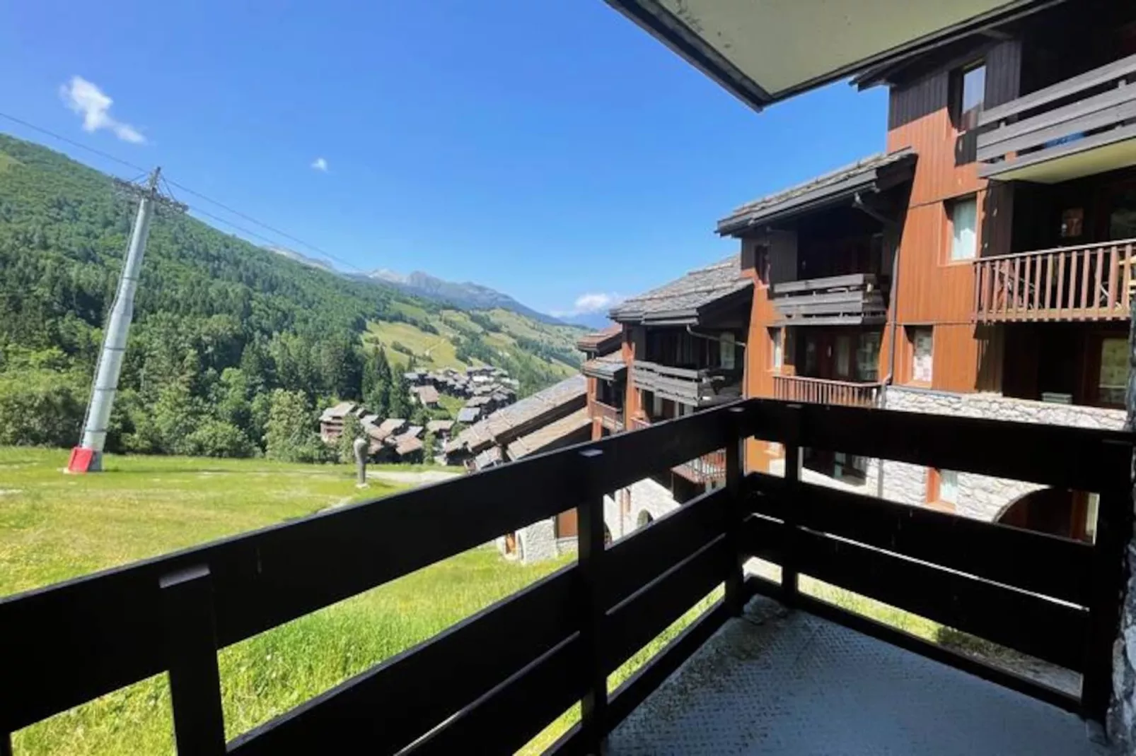 Résidence Cristallin G-Niet-getagd