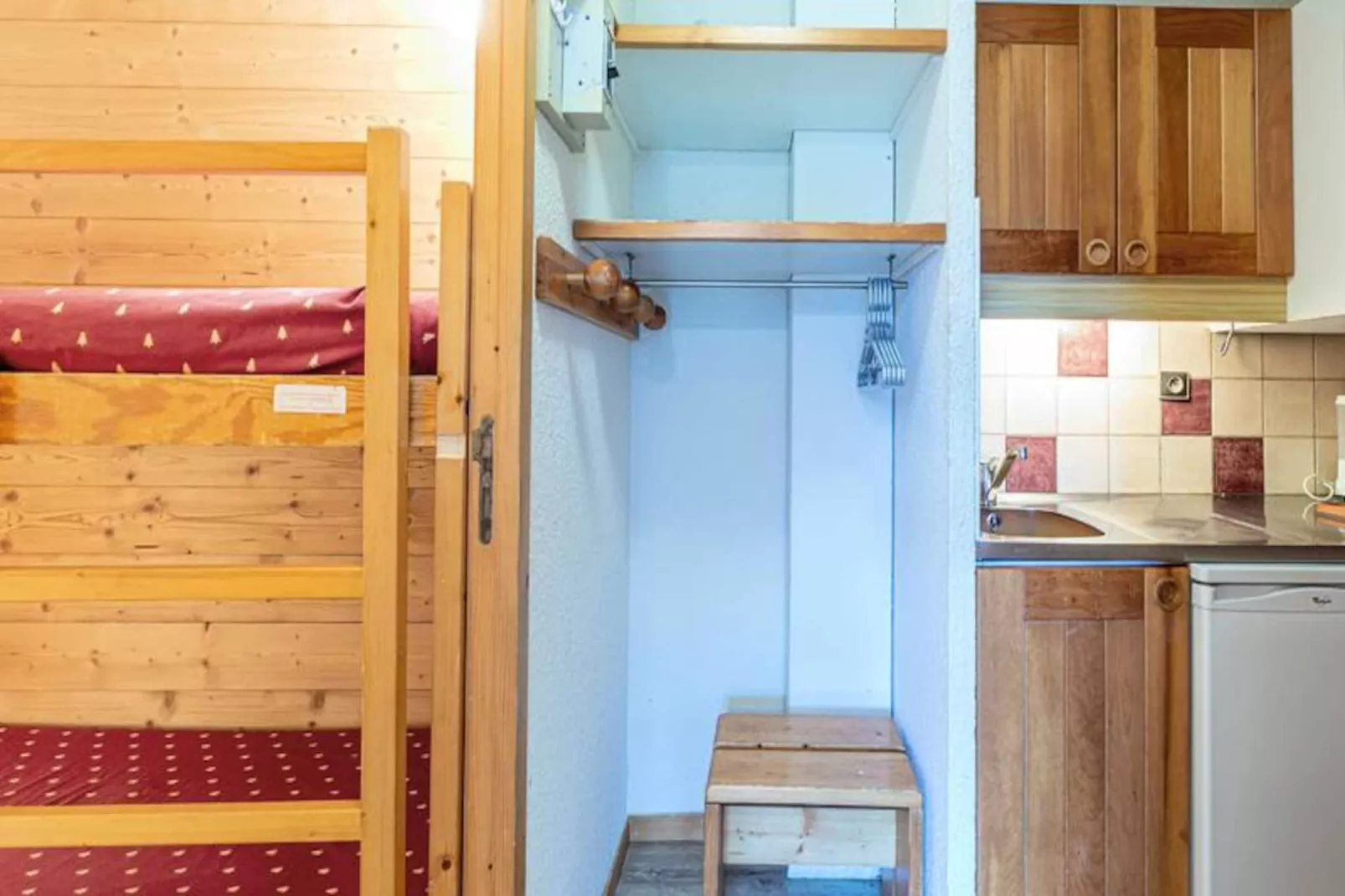 Résidence Cristallin G-Niet-getagd